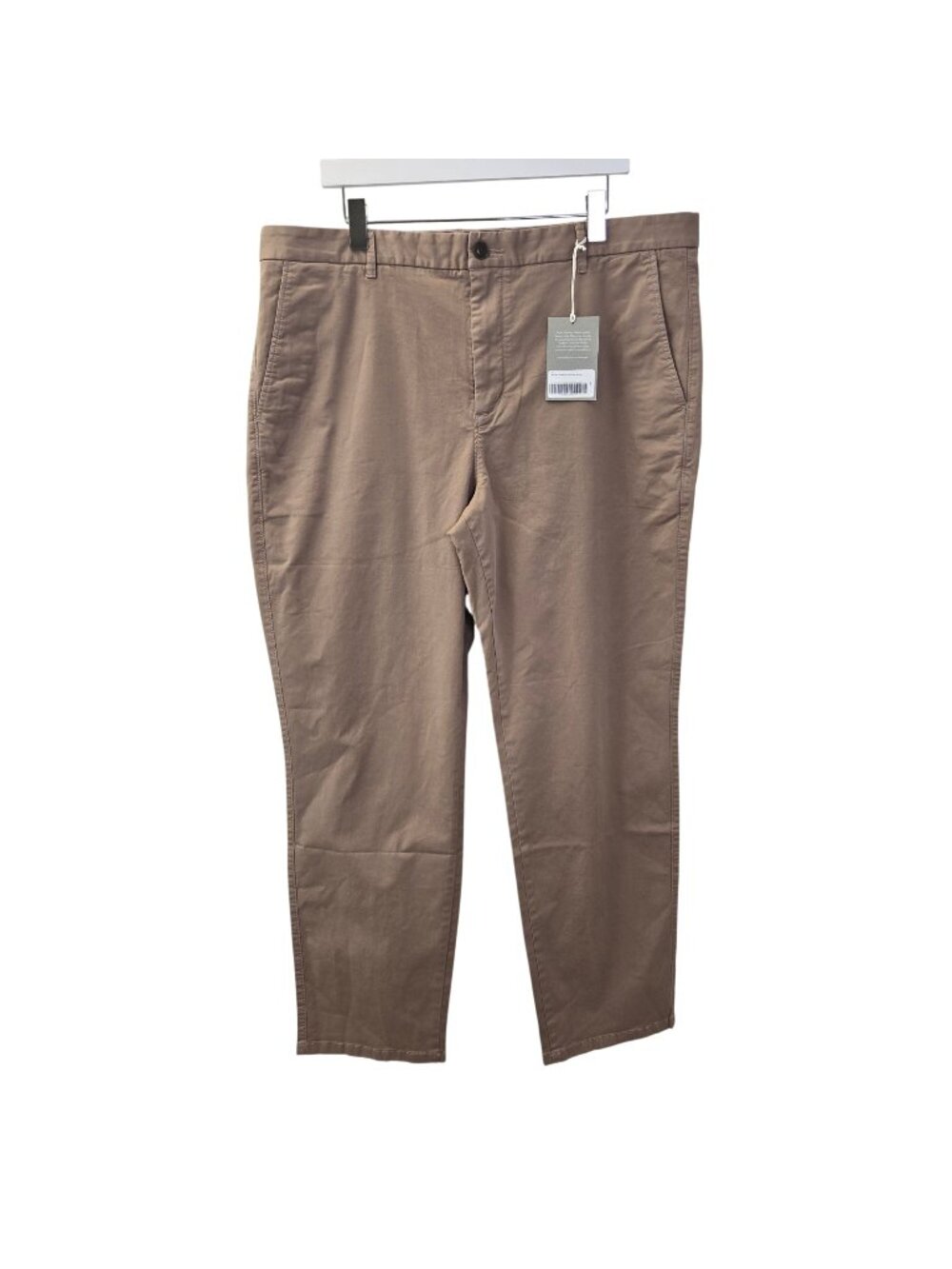 NWT Everlane The Performance Chino Pant in Khaki Size 40x32